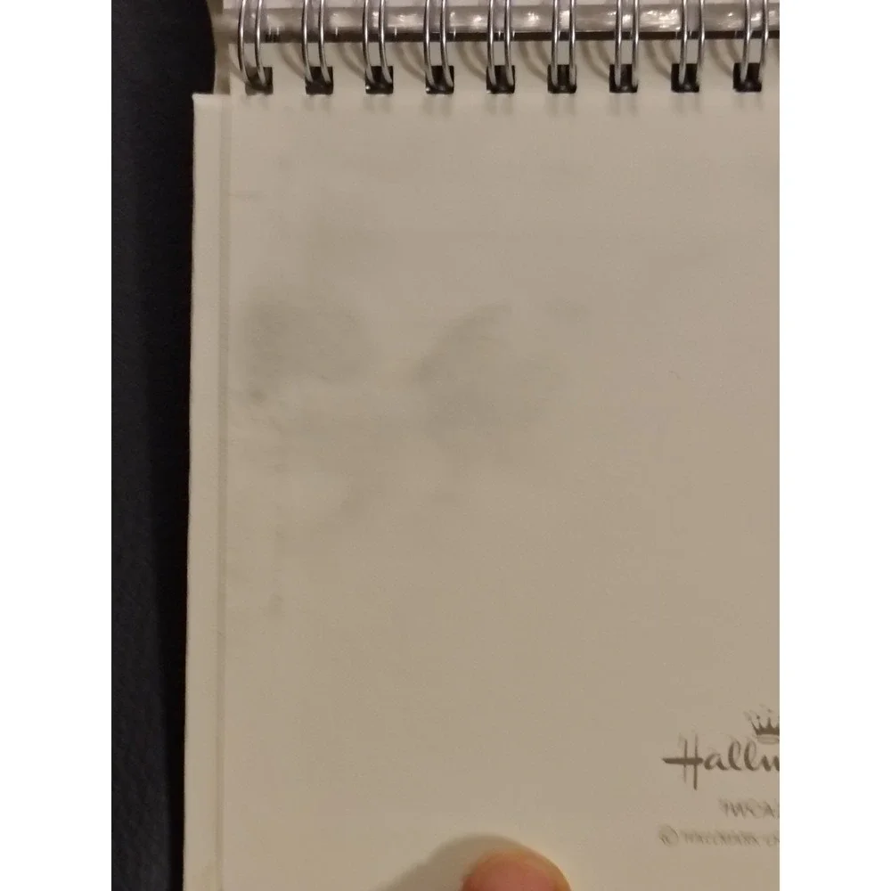 Hallmark Honeymoon Snapshot Photo Album; Holds 30 - 4